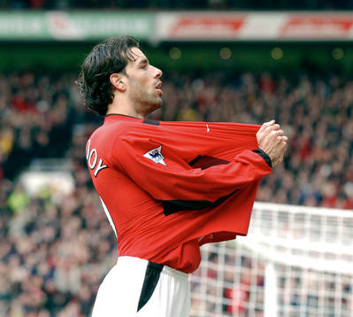 Fotboll, engelsk, premier league, Manchester United -