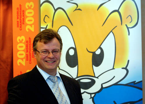 Bläddra bland fler bilder av ISHOCKEY