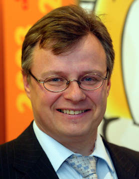 Jukka-Pekka Vuorinen, Generalsekreterare, VM 2003 i Finland