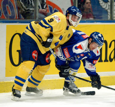 Magnus Wernblom, Sverige