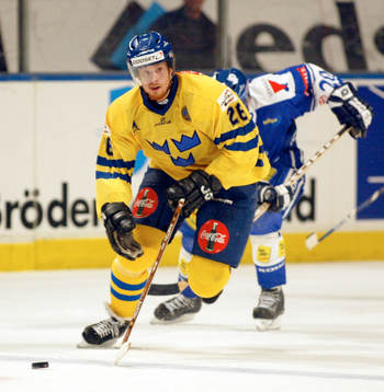 Jonas Rönnqvist, Sverige