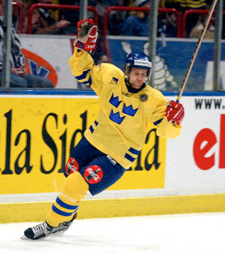 Niklas Nordgren, Sverige