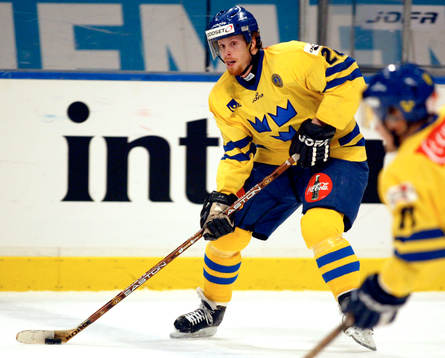 Jonas Rönnqvist, Sverige