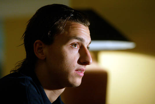 Zlatan Ibrahimovic, Sverige