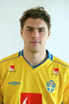 Johan Elmander, Sverige