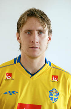 Andreas Johansson, Sverige
