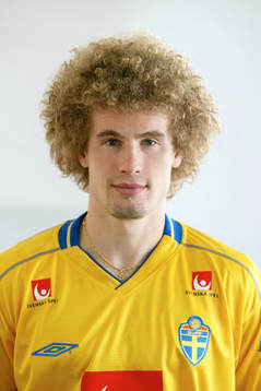 Christoffer Andersson, Sverige