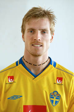 Christian Wilhelmsson, Sverige