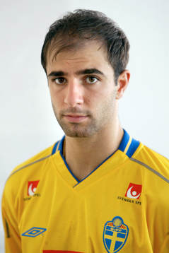 Kennedy Bakircioglü, Sverige