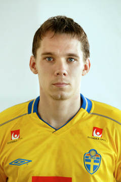 Fredric Lundqvist, Sverige