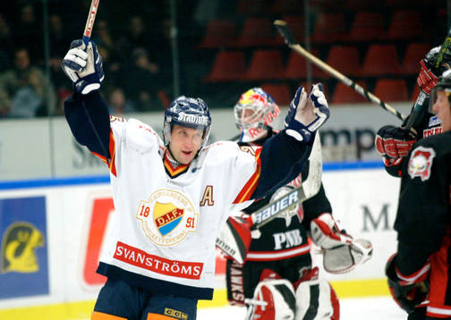 Mikael Johansson, Djurgården jubel