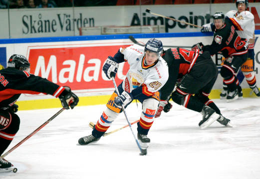 Christian Eklund, Malmö
