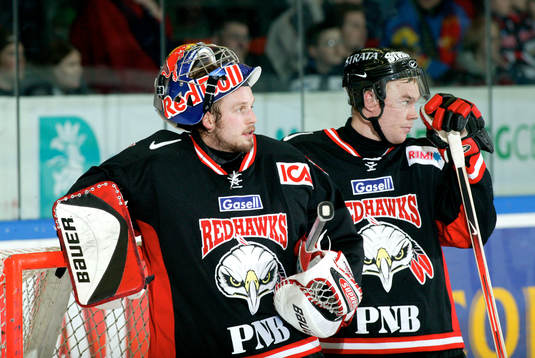 Andreas Hadelöv och Mikael Wahlberg, Malmö