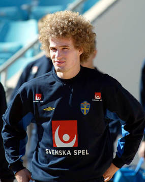 Christoffer Andersson, Sverige