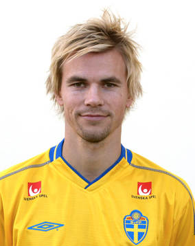 Niclas Alexandersson, Sverige