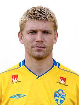 Marcus Allbäck, Sverige