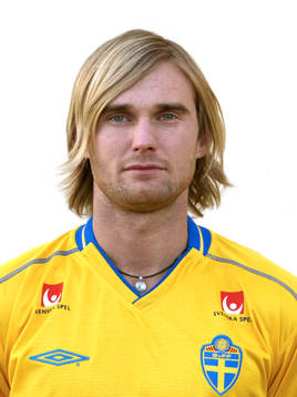 Andreas Andersson, Sverige