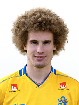 Christoffer Andersson, Sverige