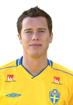 Daniel Andersson, Sverige
