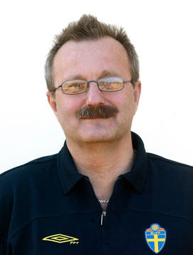 Magnus Forsblad, läkare, Sverige
