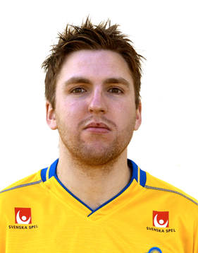 Nils-Eric Johansson, Sverige
