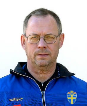 Lars Lagerbäck, förbundskapten, Sverige