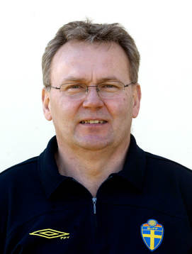 Jonas Nystedt, Sverige
