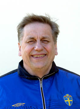 Tommy Söderberg, förbundskapten, Sverige
