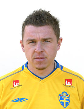Fredrik Söderström, Sverige