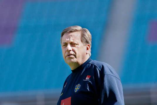 Tommy Söderberg, förbundskapten, Sverige