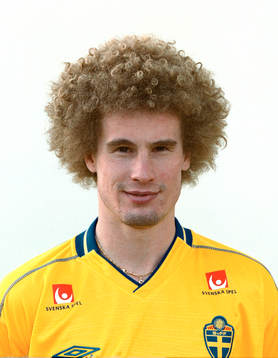 Christoffer Andersson, Sverige