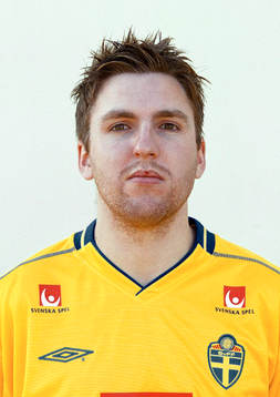Nils-Eric Johansson, Sverige