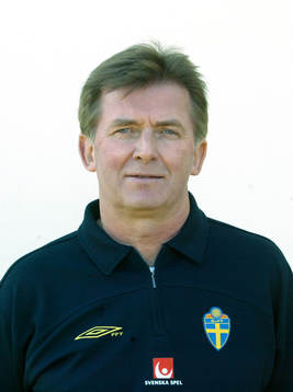 Lennart Ljung, målvaktstränare, Sverige