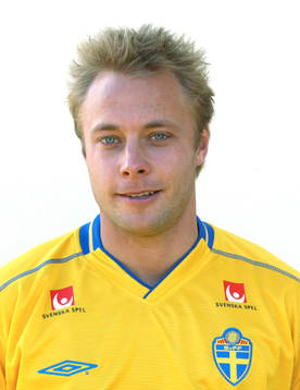 Anders Andersson, Sverige