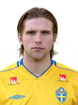 Anders Svensson, Sverige