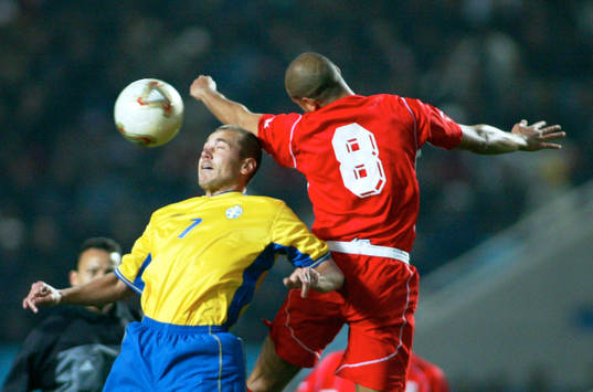 Marcus Lantz, Sverige och Mahdi Nafti ,Tunisien