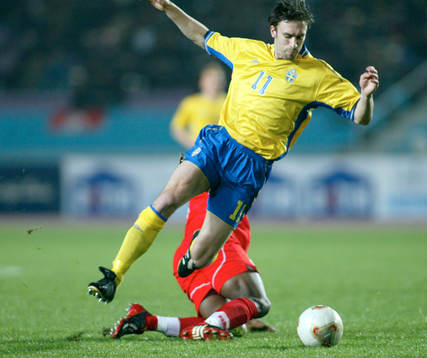 Rade Prica, Sverige