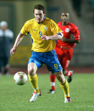 Kim Källström, Sverige