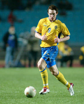 Kim Källström, Sverige