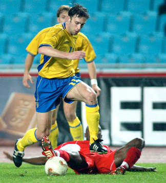 Rade Prica och Erik Edman, Sverige