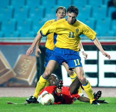 Rade Prica och Erik Edman, Sverige