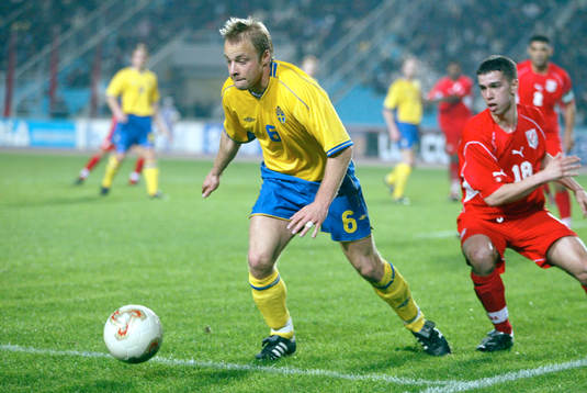 Anders Andersson, Sverige och Slim Ben Achour, Tunisien