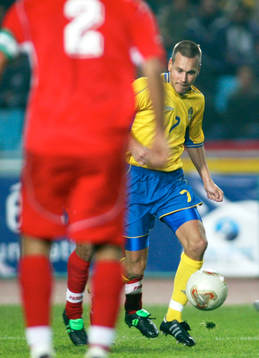 Marcus Lantz , Sverige