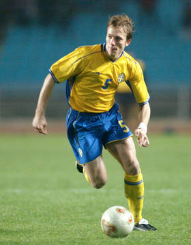 Erik Edman, Sverige