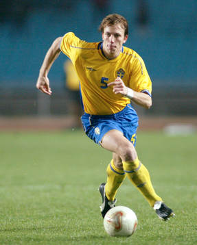 Erik Edman, Sverige
