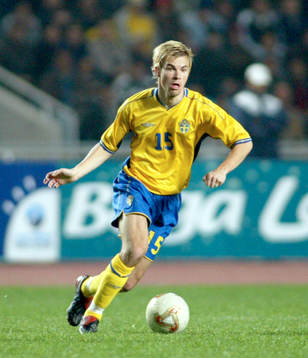 Niclas Alexandersson, Sverige