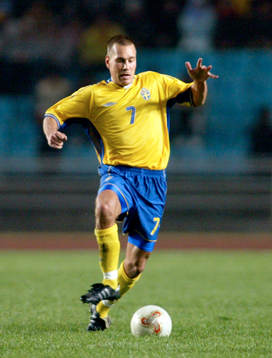 Marcus Lantz, Sverige