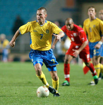 Marcus Lantz, Sverige