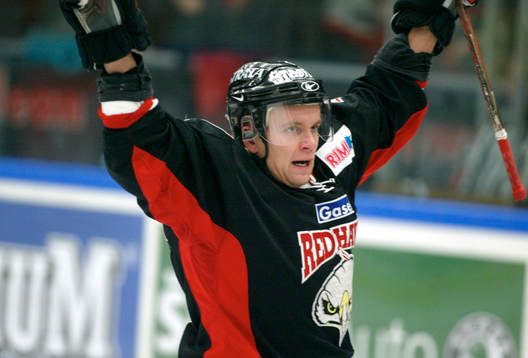 Malmö - Djurgården. Toivo Suursoo, Malmö jublar
