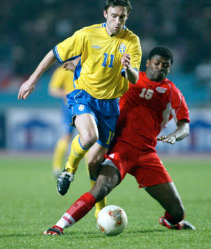 Rade Prica, Sverige och Radhi Jaidi, Tunisien